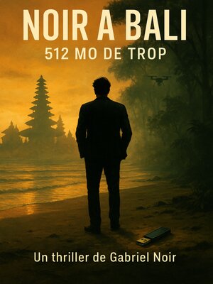 cover image of Noir à Bali